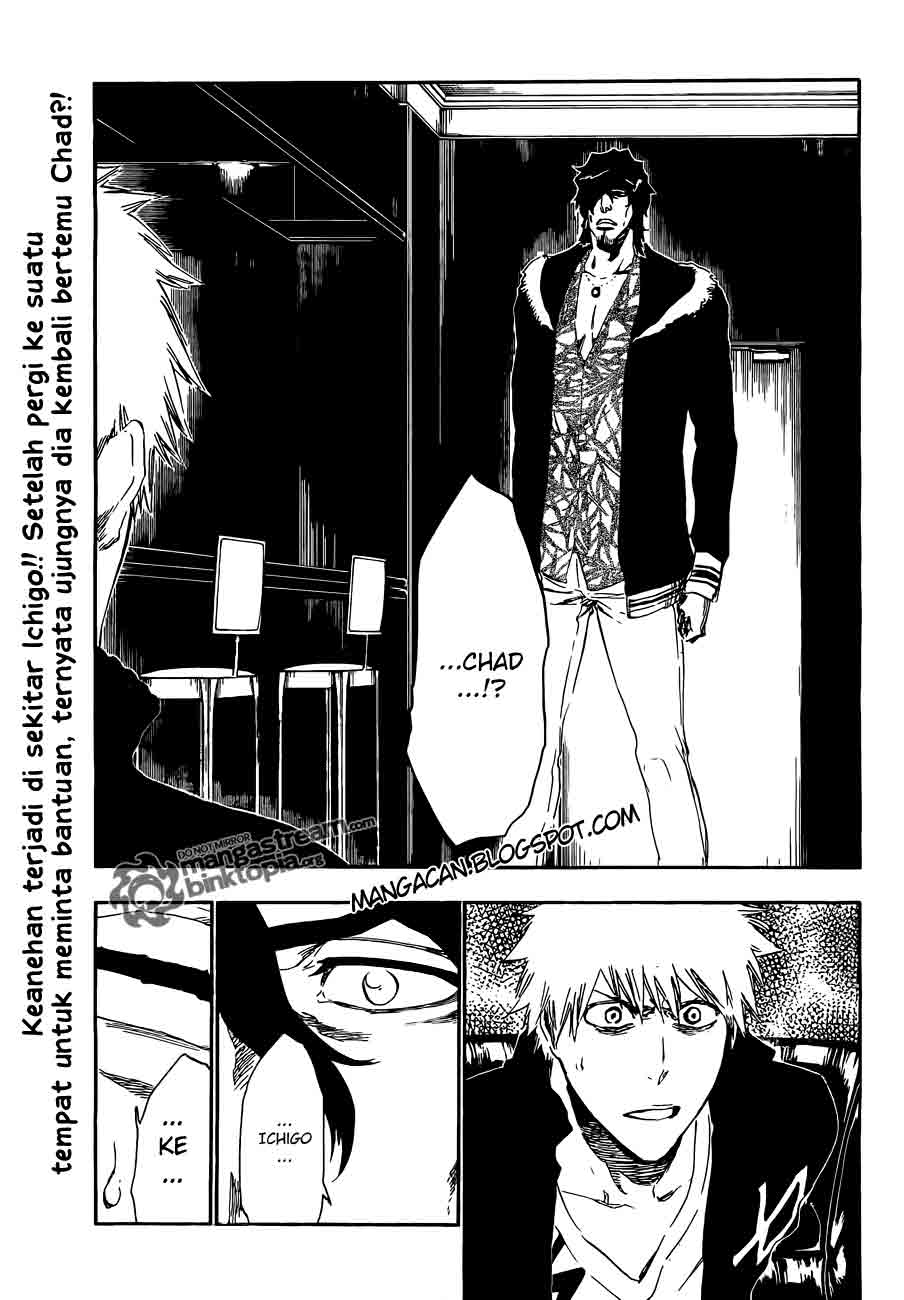 Manga Bleach Chapter 433 gambar nomor 2