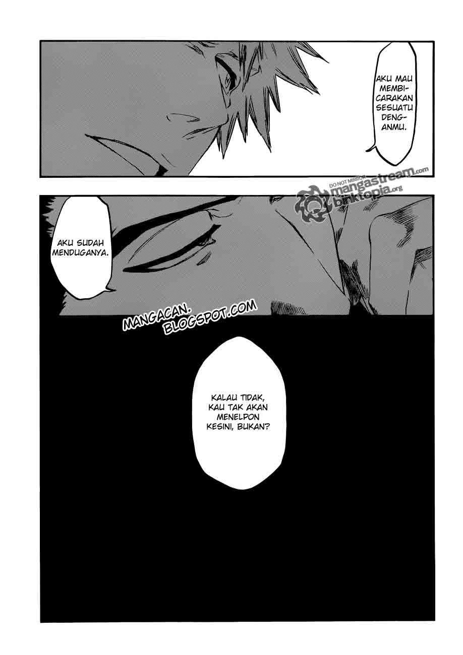 Bleach Chapter 431 Gambar 4