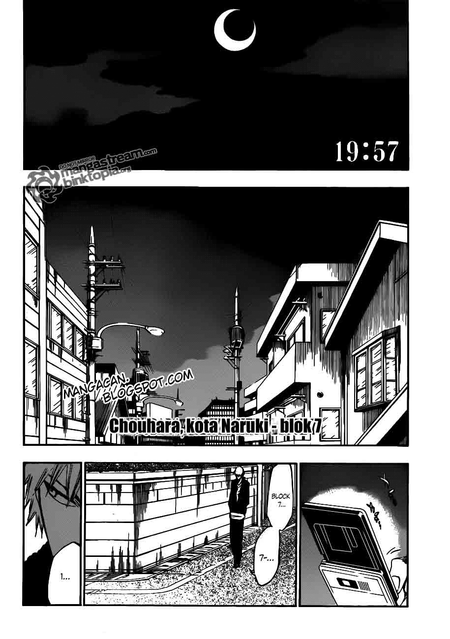 Bleach Chapter 431 Gambar 11