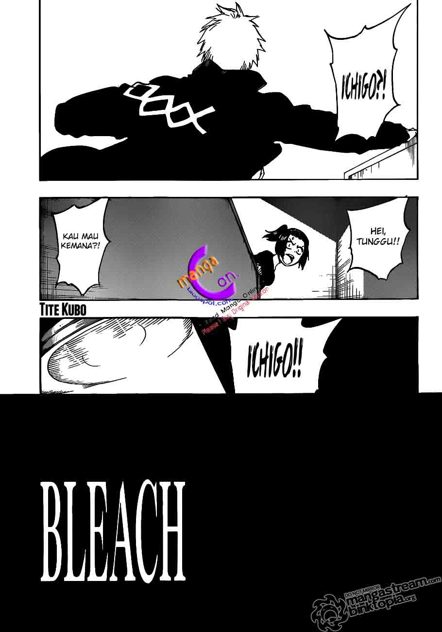 Bleach Chapter 430 Gambar 8