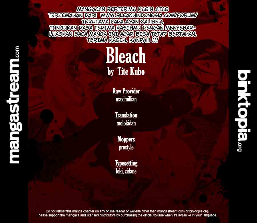Manga Bleach Chapter 430 gambar nomor 2