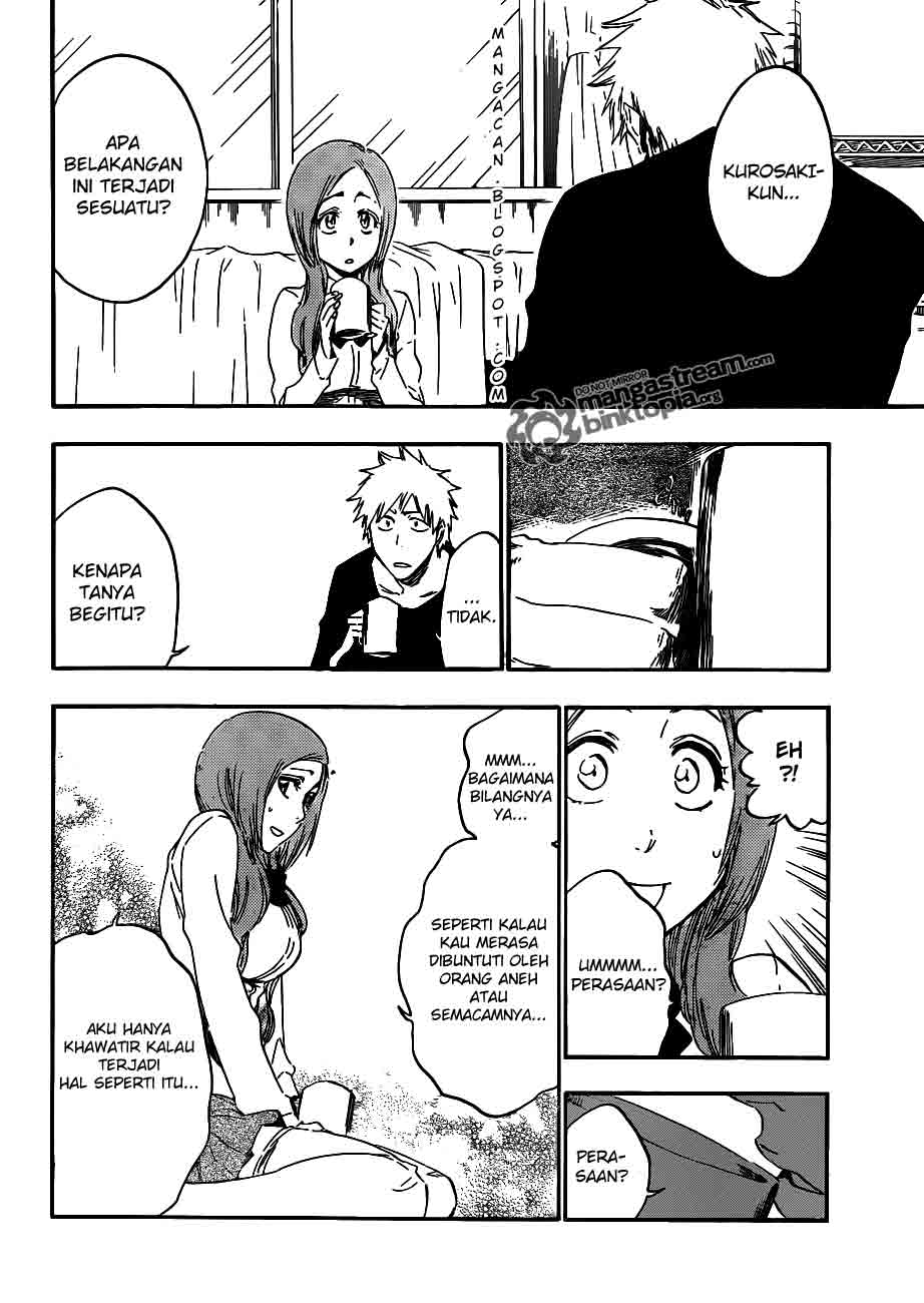 Bleach Chapter 429 Gambar 12