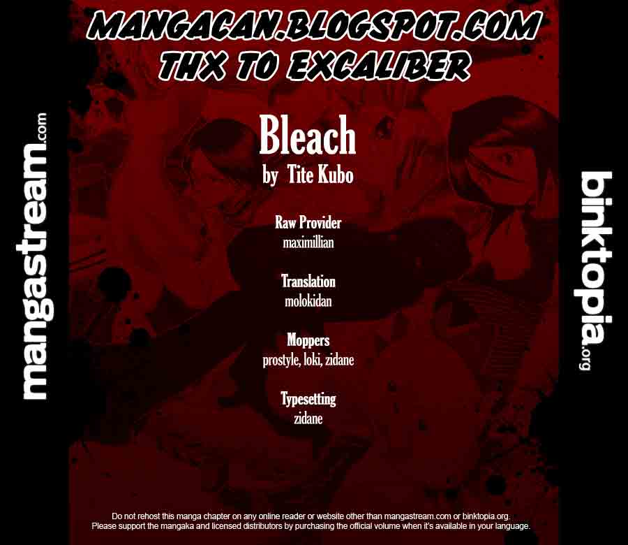 Manga Bleach Chapter 429 gambar nomor 2