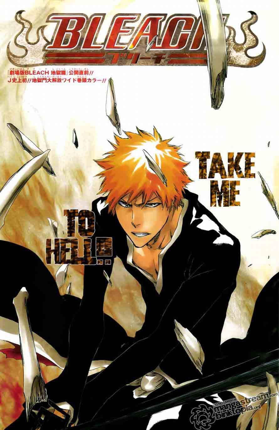 Manga Bleach Chapter 428 gambar nomor 2