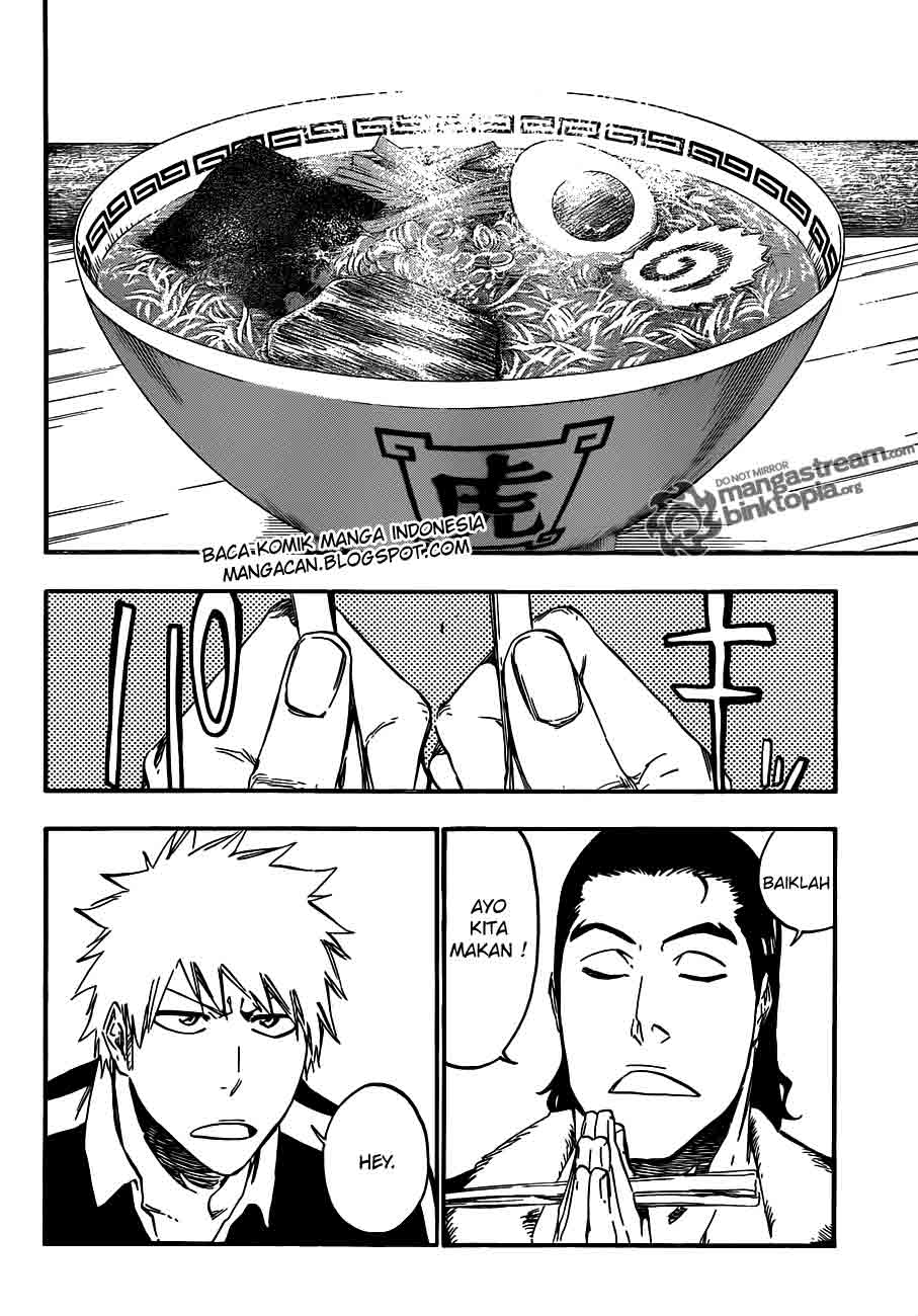 Bleach Chapter 427 Gambar 7