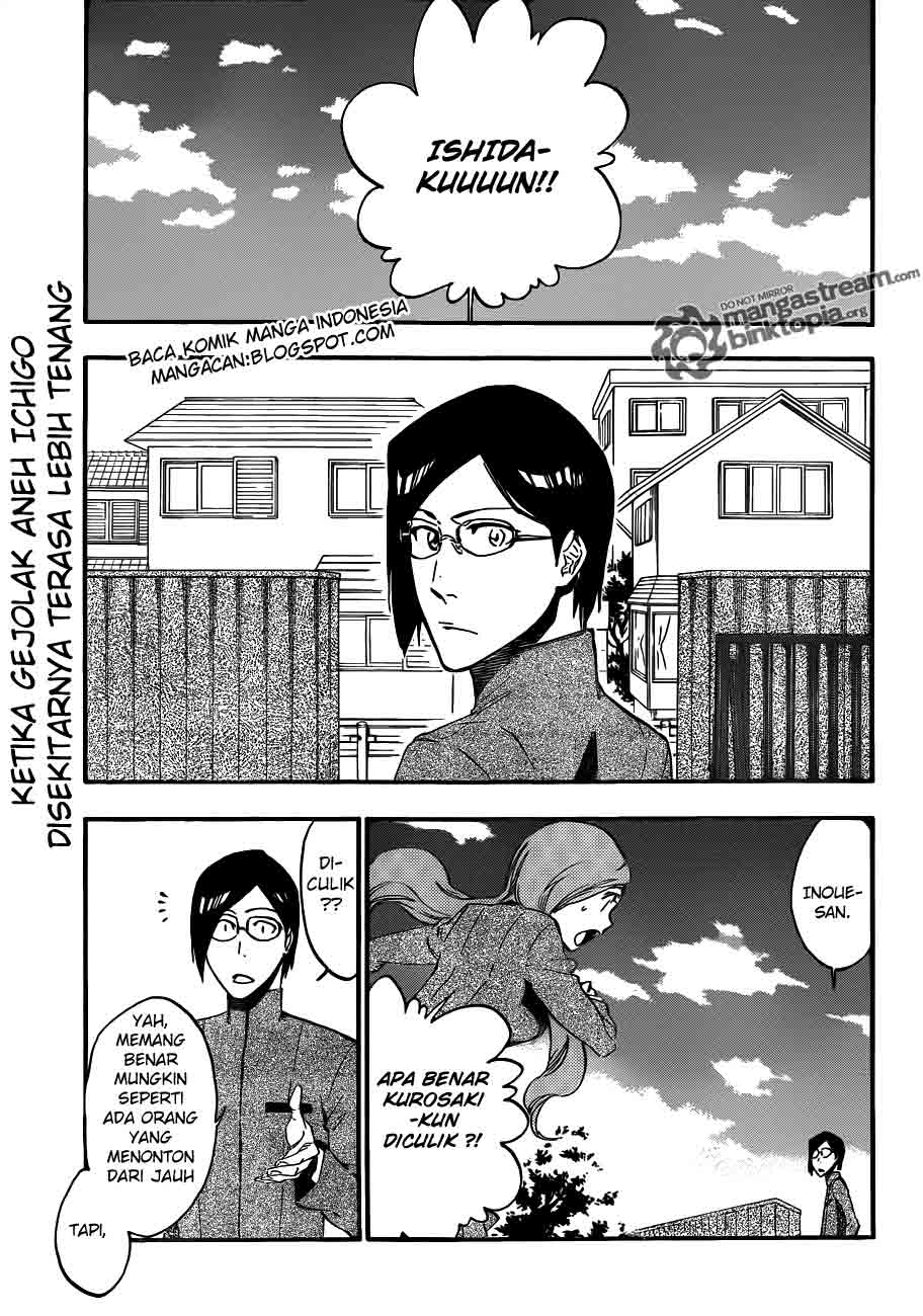 Komik Bleach Chapter 427 gambar nomor 1