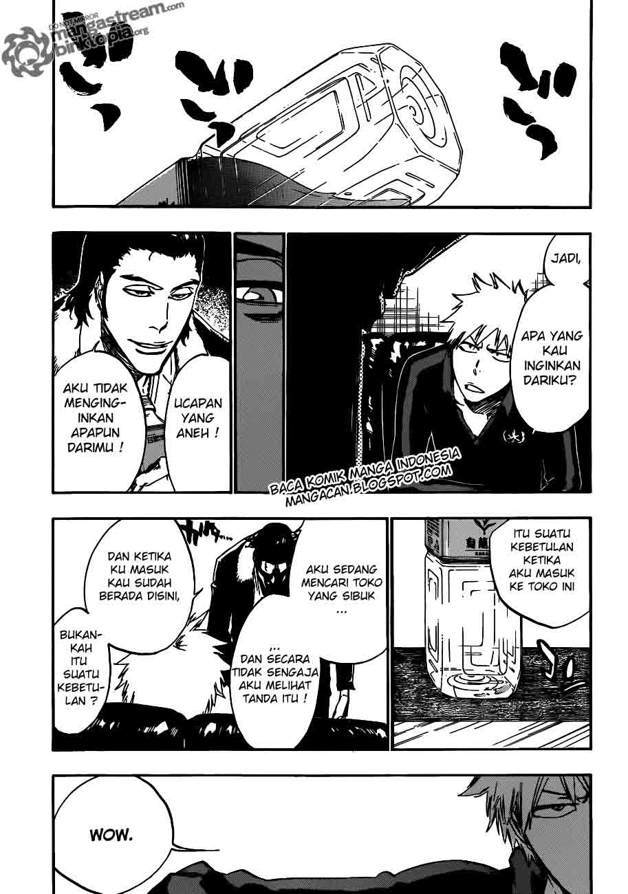 Bleach Chapter 427 Gambar 10