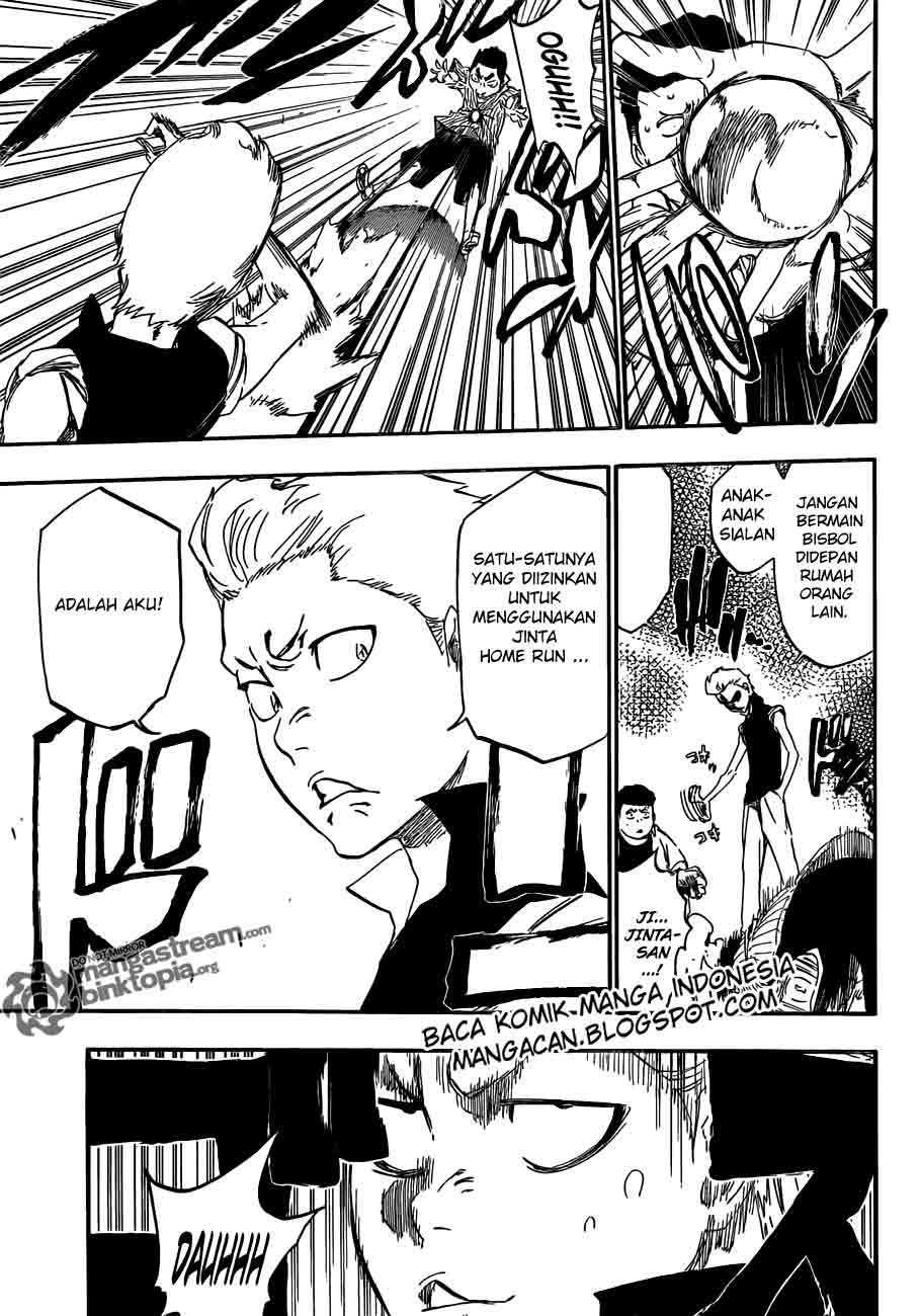 Bleach Chapter 427 Gambar 14
