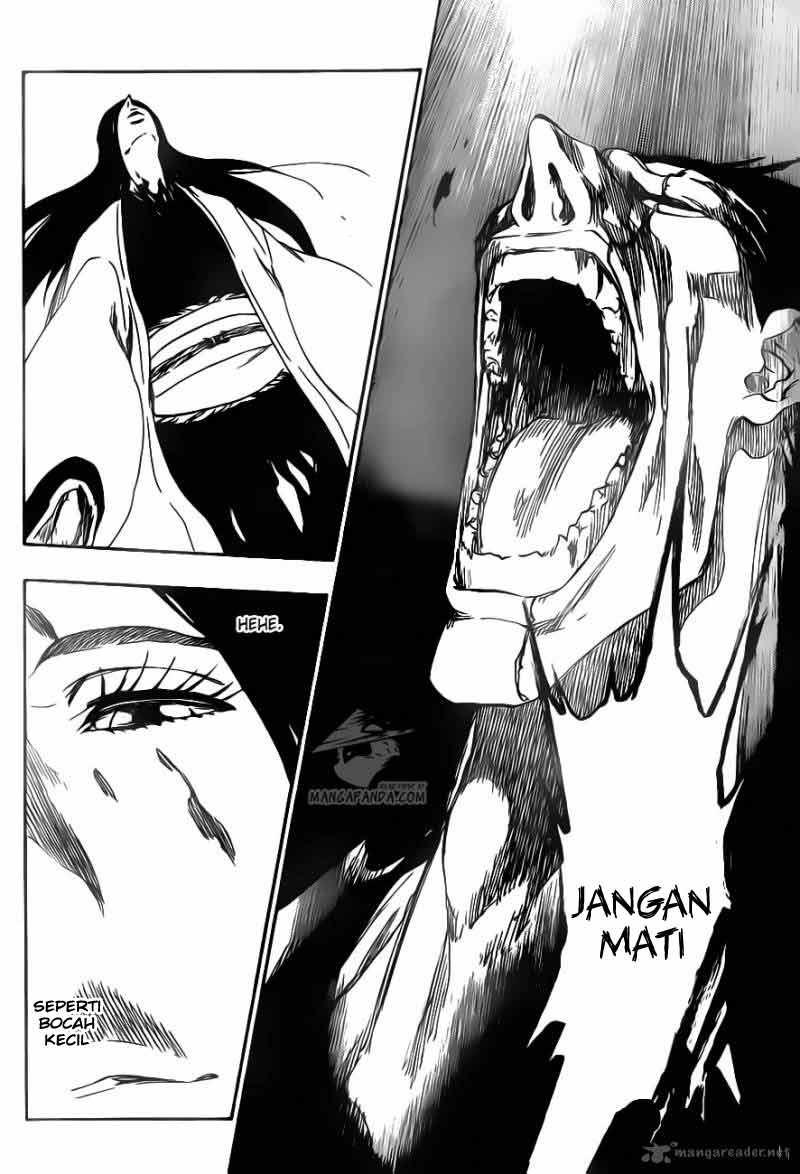 Bleach Chapter 527 Gambar 6