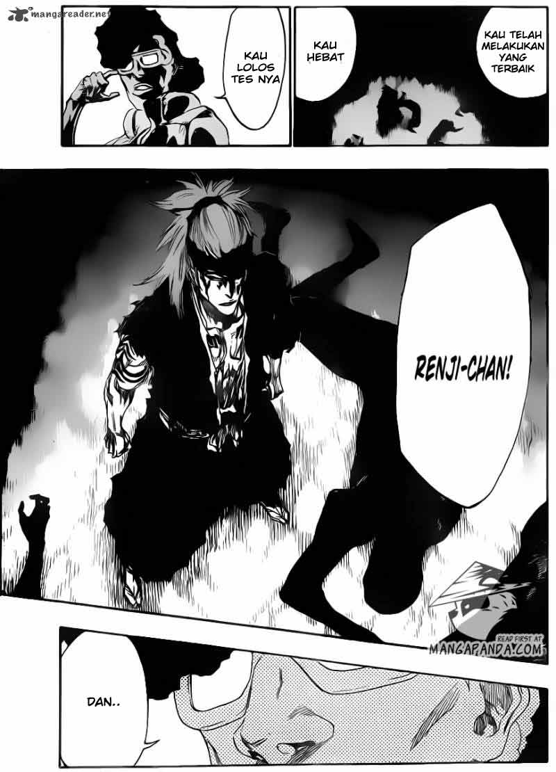 Bleach Chapter 527 Gambar 13