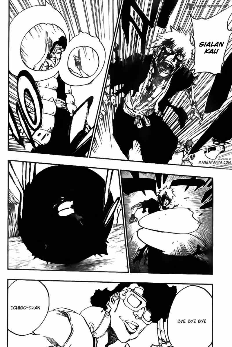 Bleach Chapter 527 Gambar 18