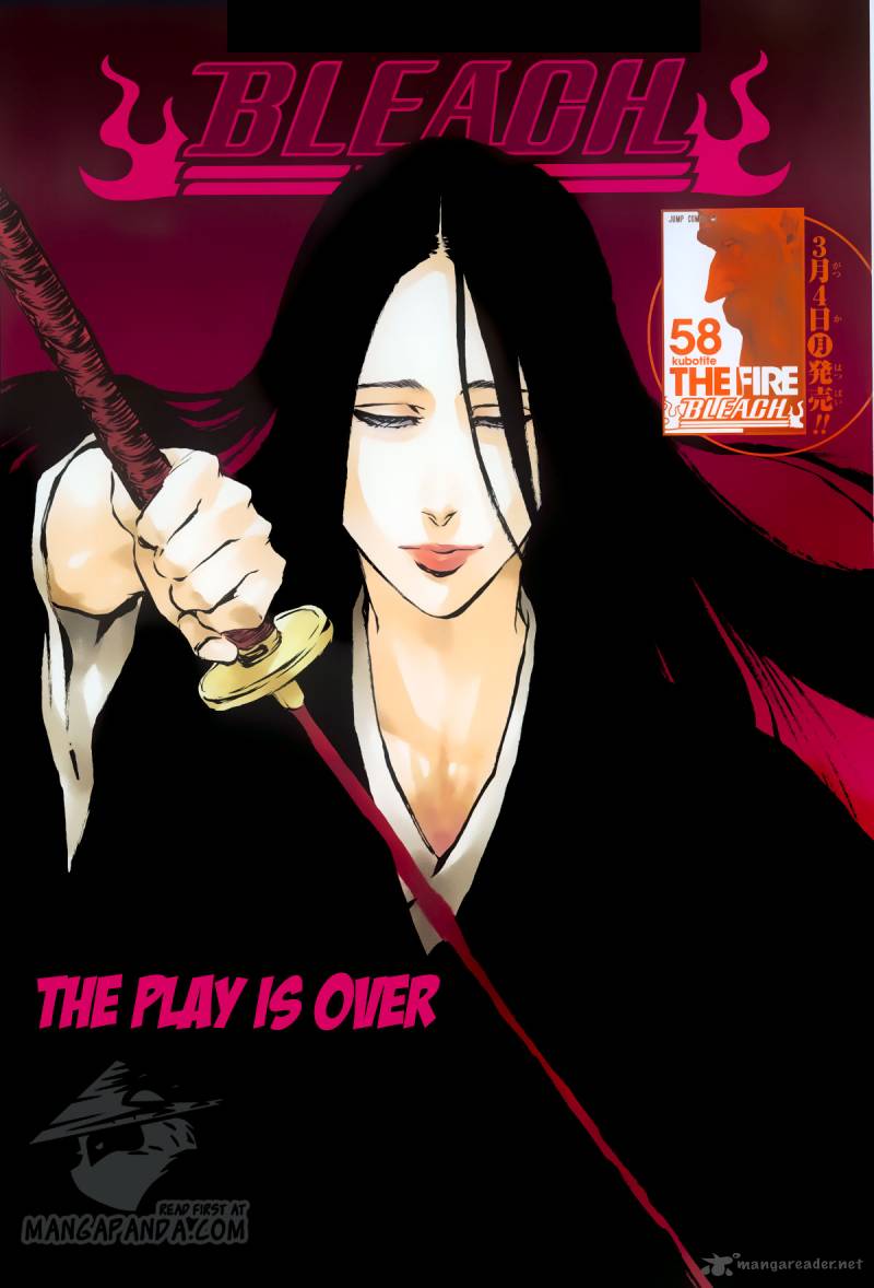 Manga Bleach Chapter 527 gambar nomor 2