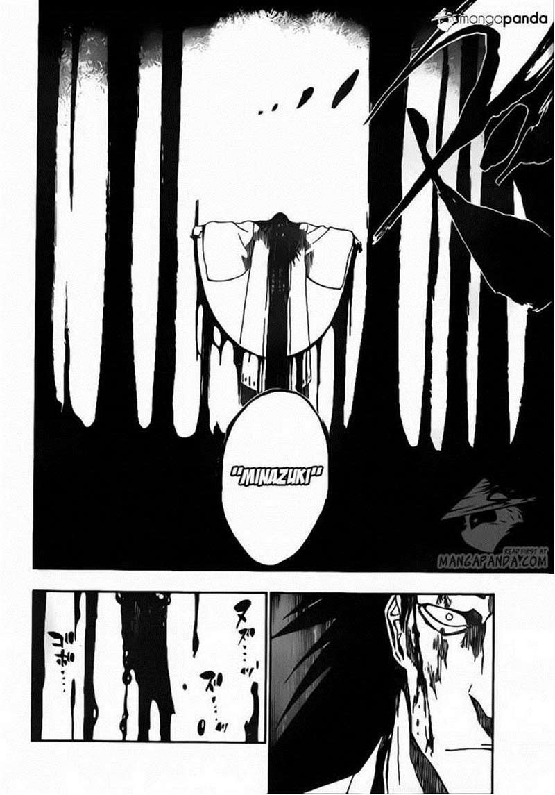 Bleach Chapter 526 Gambar 5