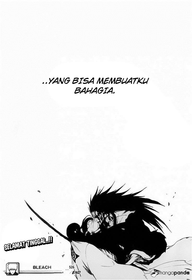 Bleach Chapter 526 Gambar 18
