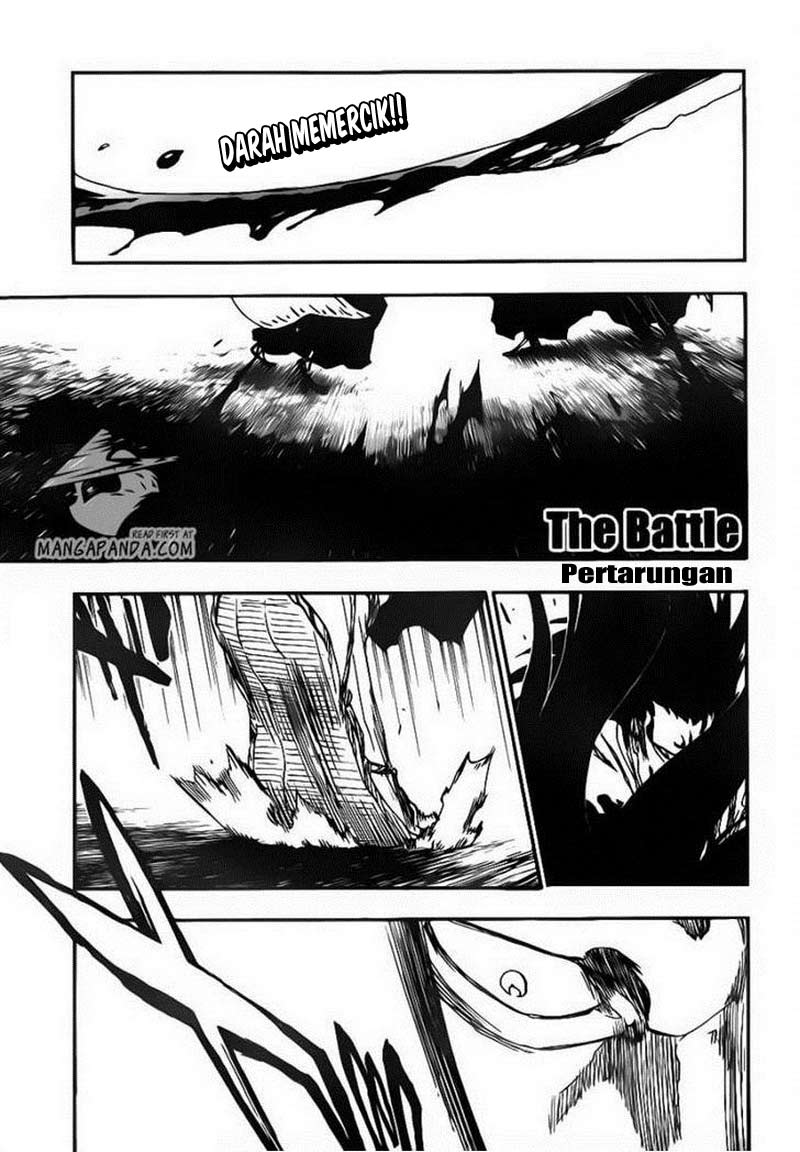 Manga Bleach Chapter 526 gambar nomor 2
