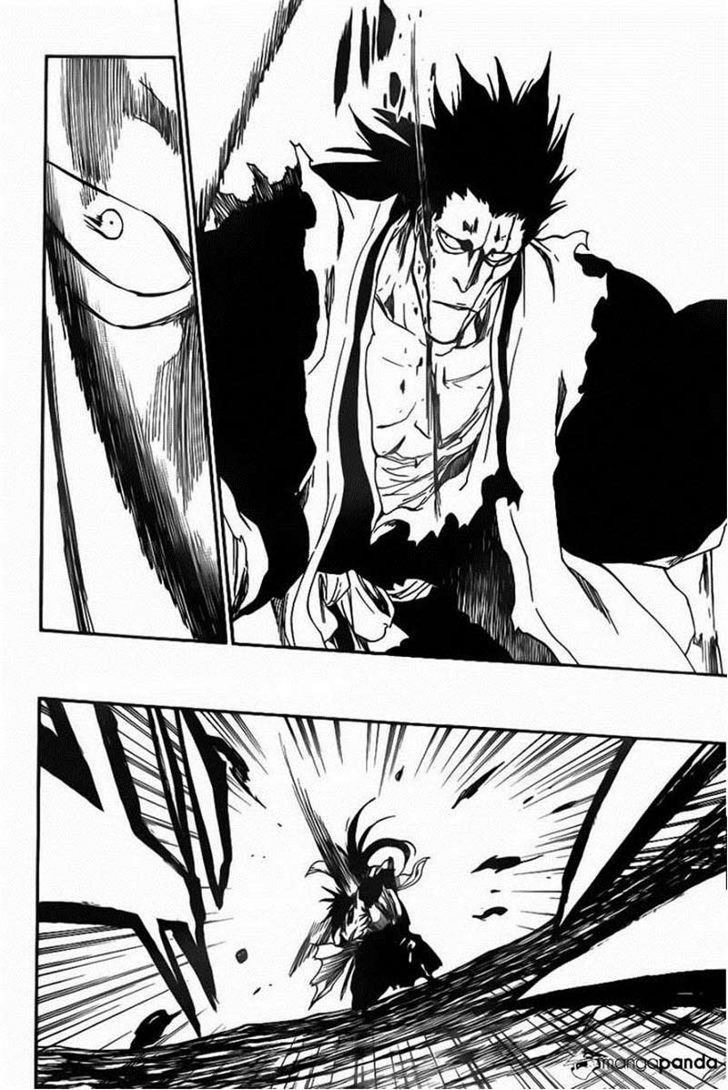 Bleach Chapter 526 Gambar 3