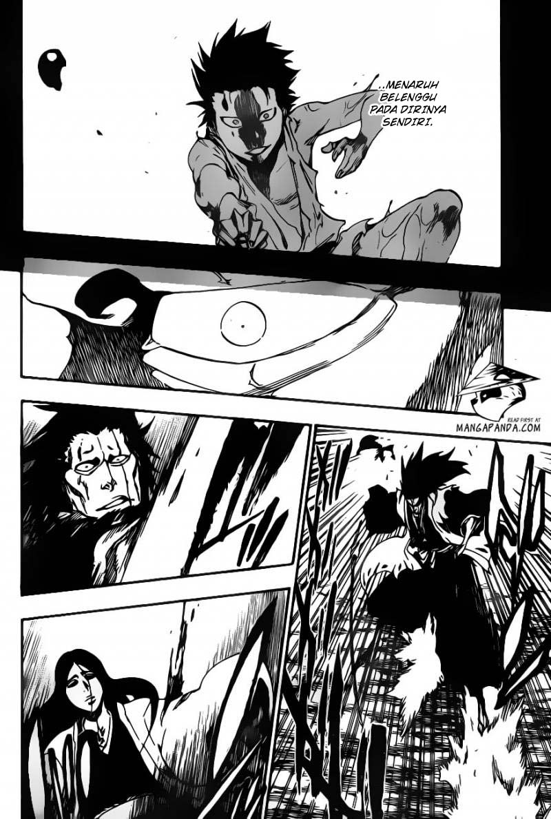 Bleach Chapter 525 Gambar 9