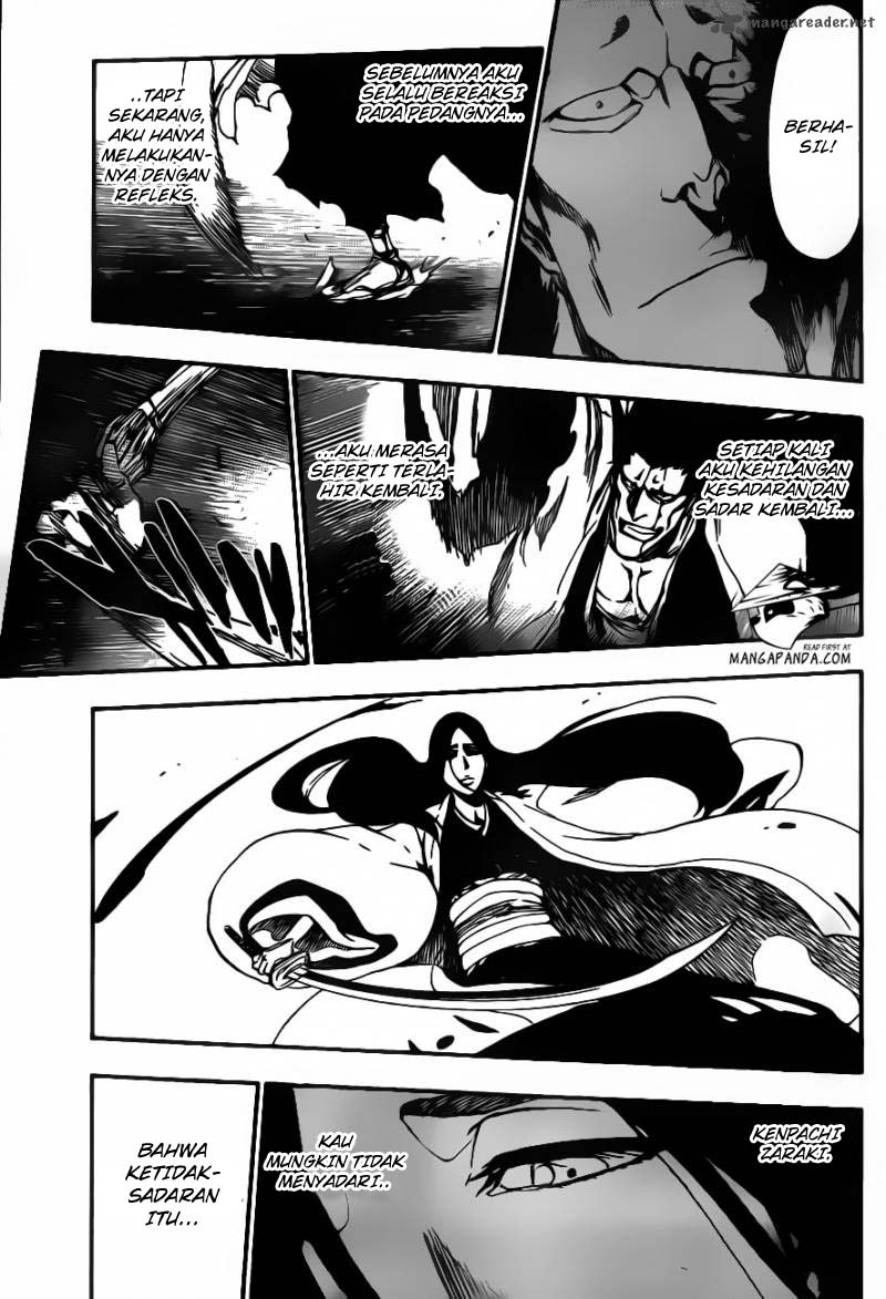 Bleach Chapter 525 Gambar 10