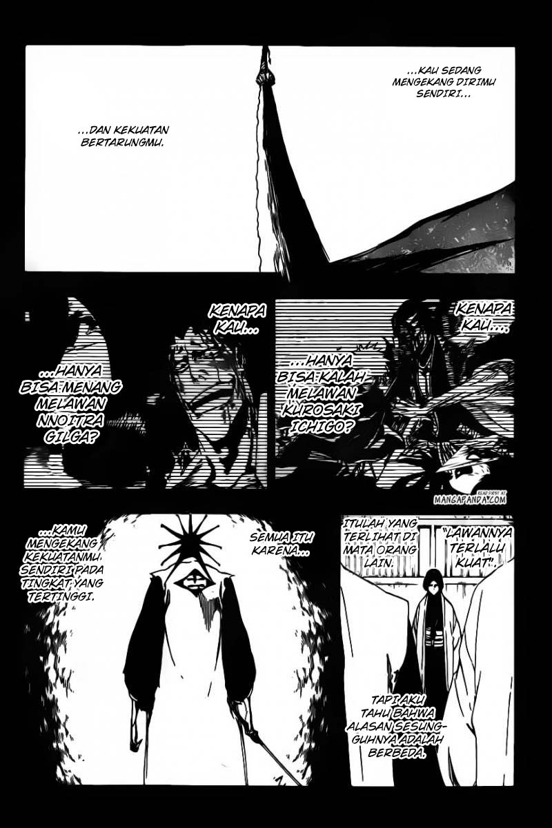 Bleach Chapter 525 Gambar 11