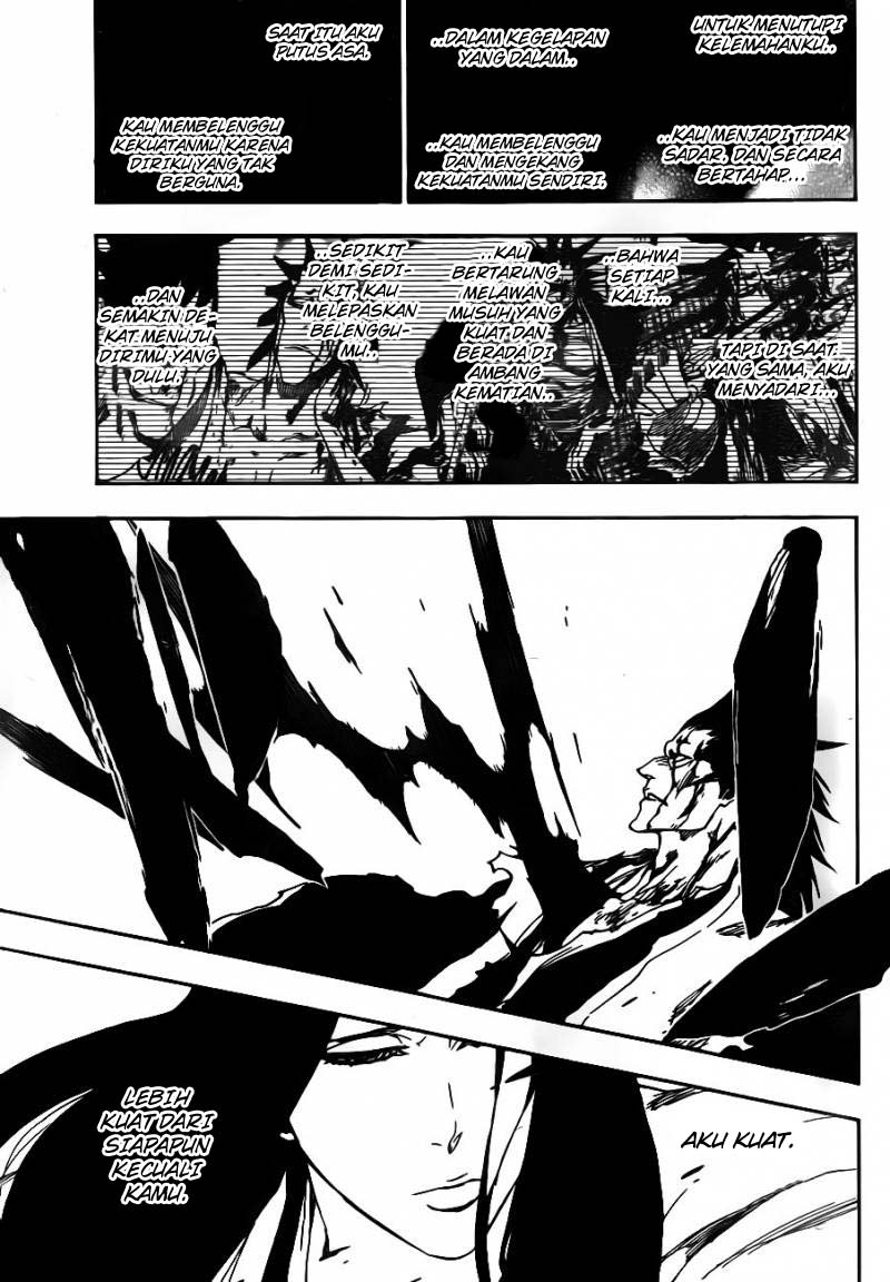 Bleach Chapter 525 Gambar 14