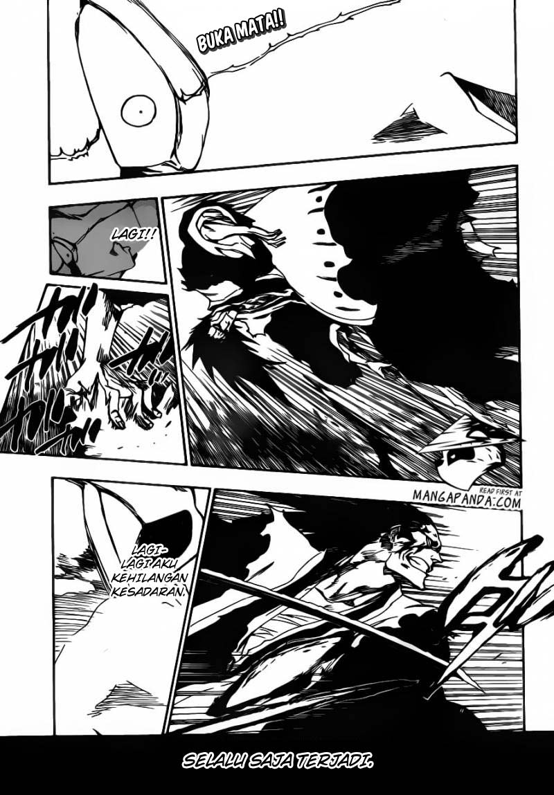 Manga Bleach Chapter 525 gambar nomor 2