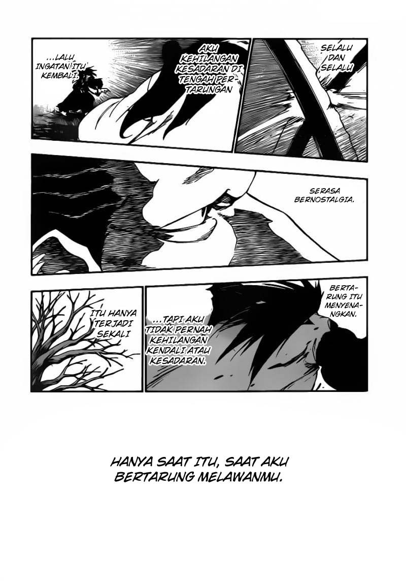 Bleach Chapter 525 Gambar 3