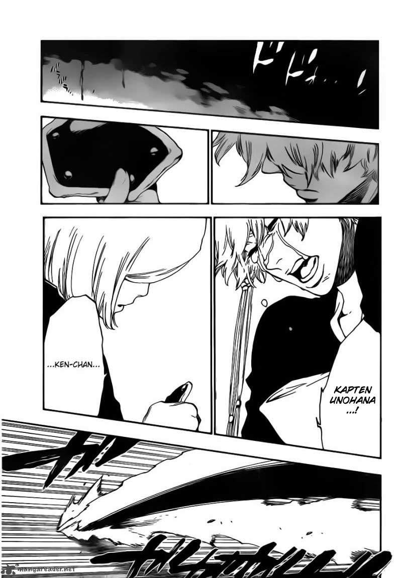 Bleach Chapter 524 Gambar 4