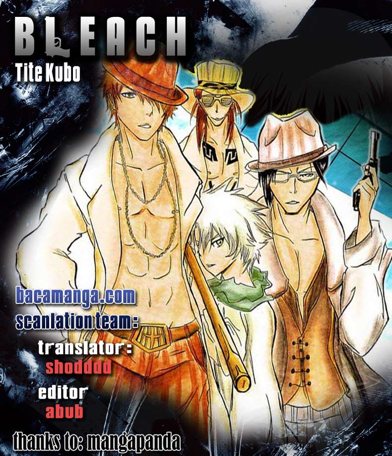 Komik Bleach Chapter 524 gambar nomor 1