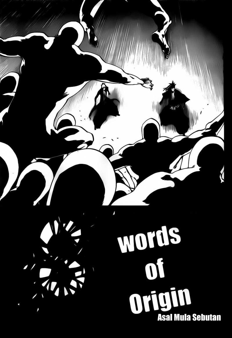 Bleach Chapter 523 Gambar 5