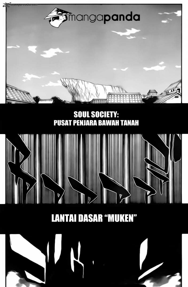 Bleach Chapter 523 Gambar 10
