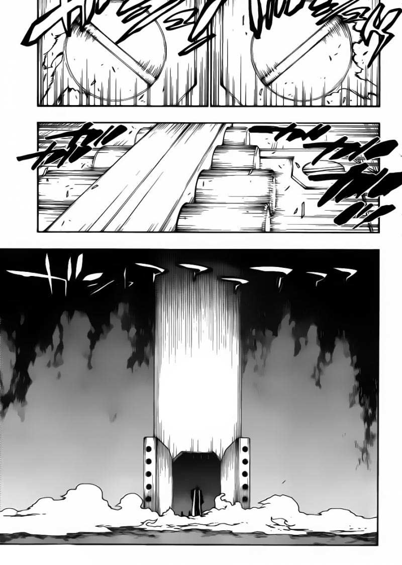 Bleach Chapter 523 Gambar 11