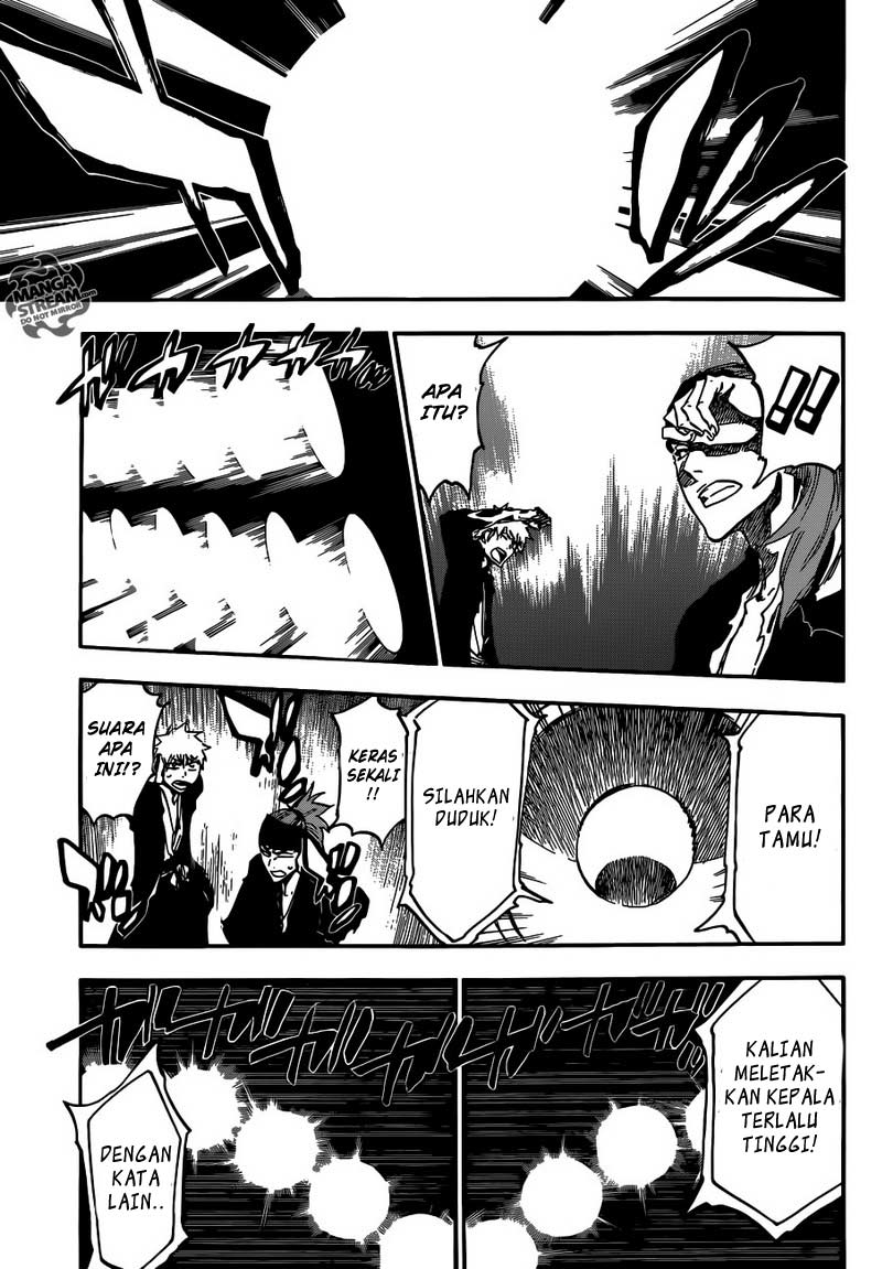 Bleach Chapter 522 Gambar 5