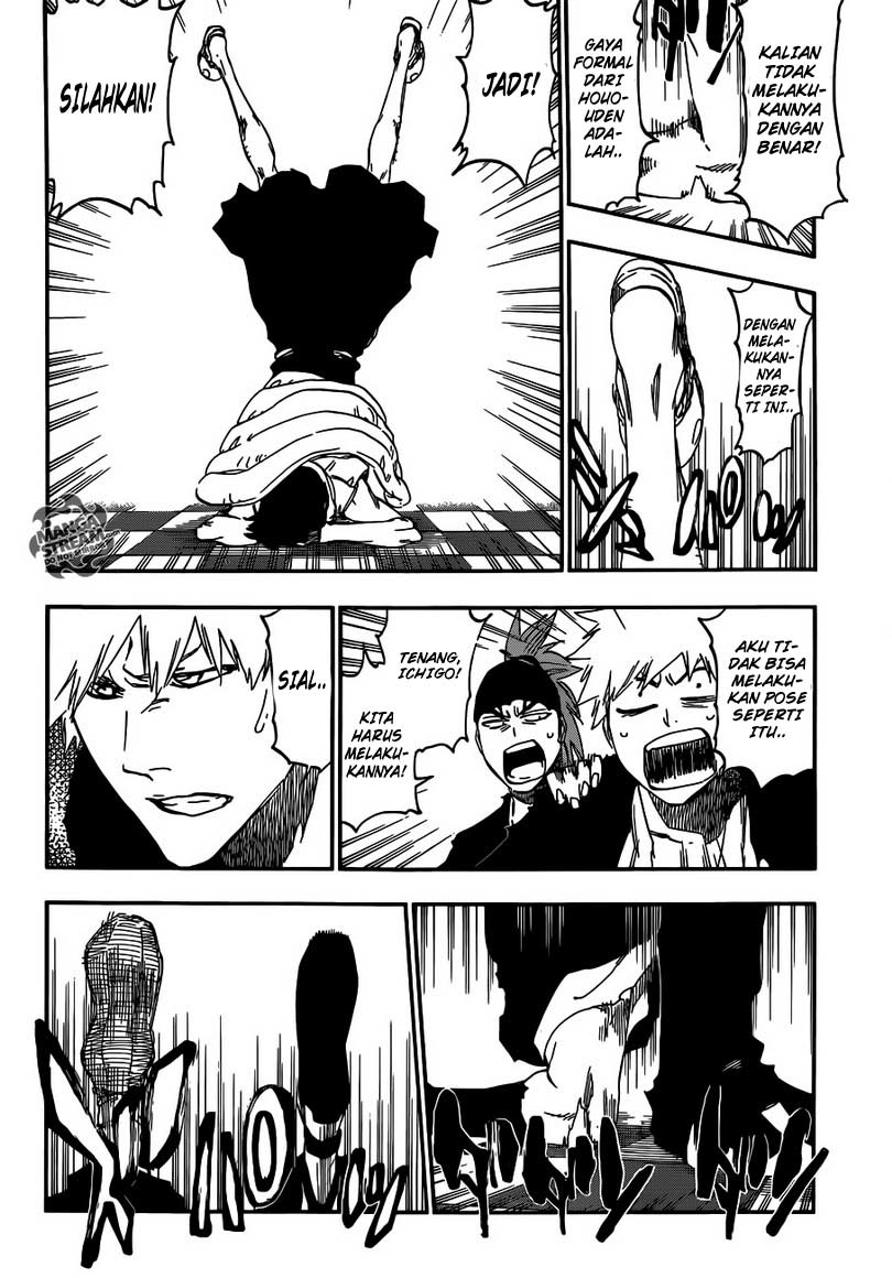 Bleach Chapter 522 Gambar 12
