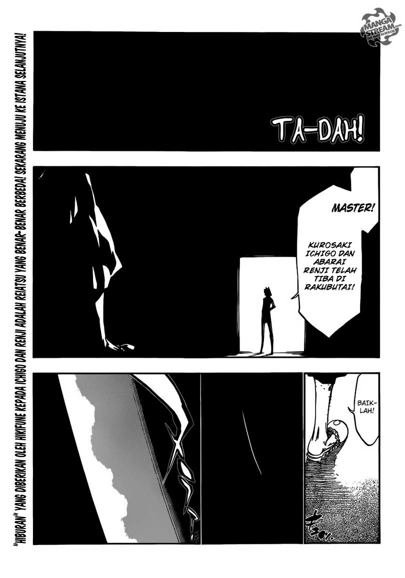 Manga Bleach Chapter 522 gambar nomor 2