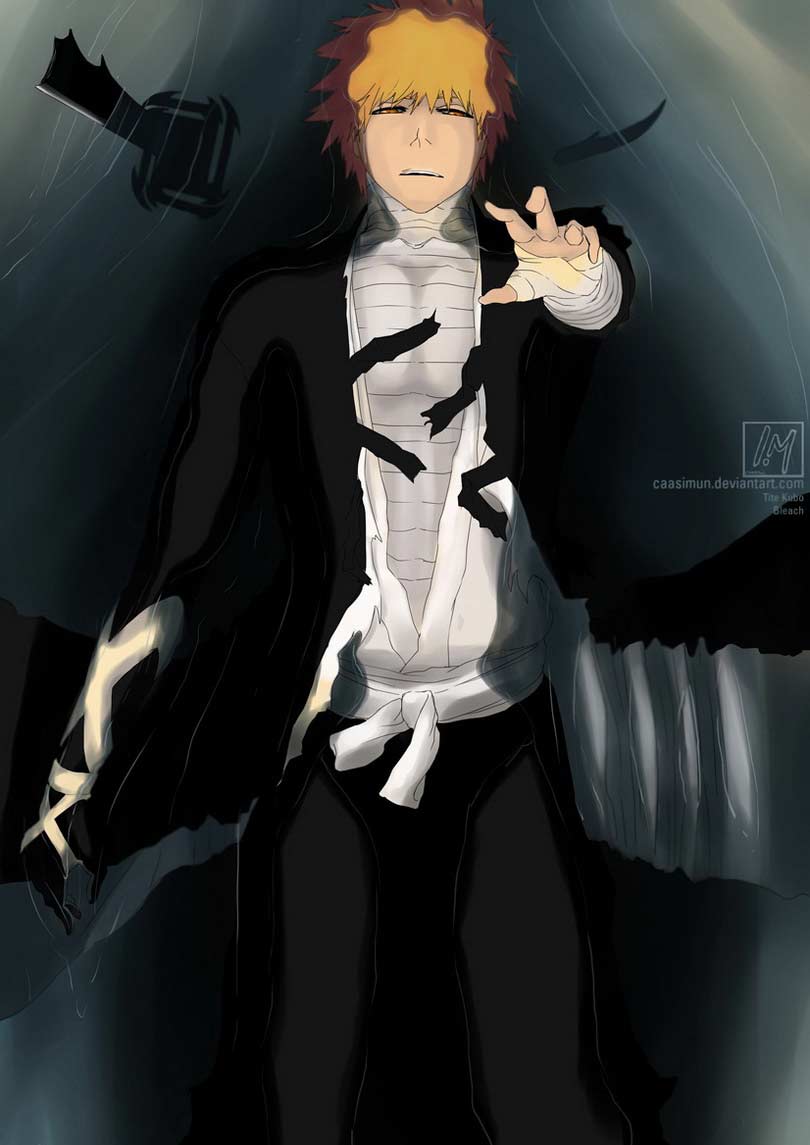 Bleach Chapter 522 Gambar 3