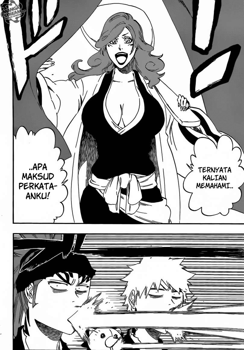 Bleach Chapter 521 Gambar 13
