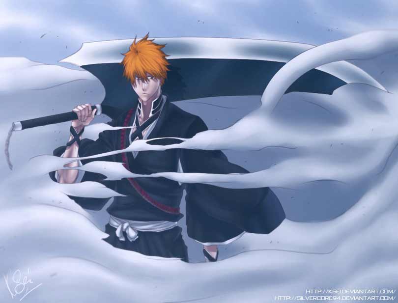 Bleach Chapter 521 Gambar 19