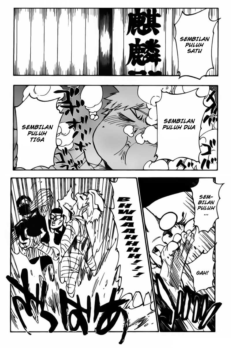 Bleach Chapter 520 Gambar 5