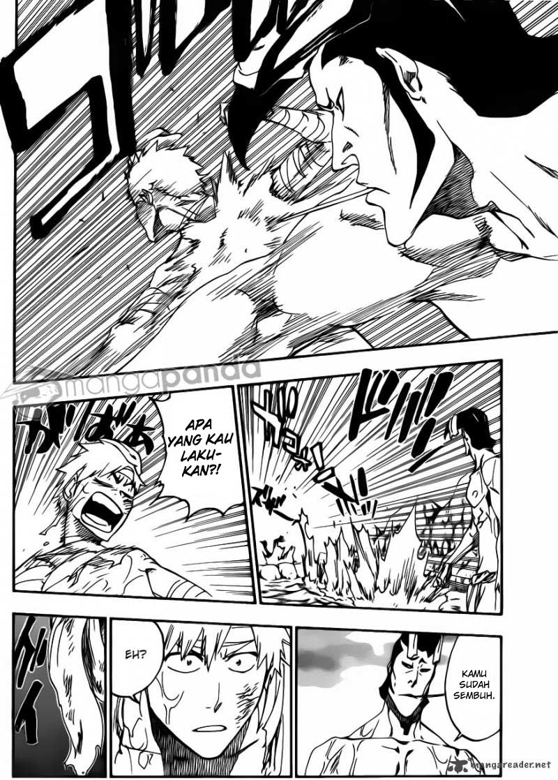 Bleach Chapter 520 Gambar 7