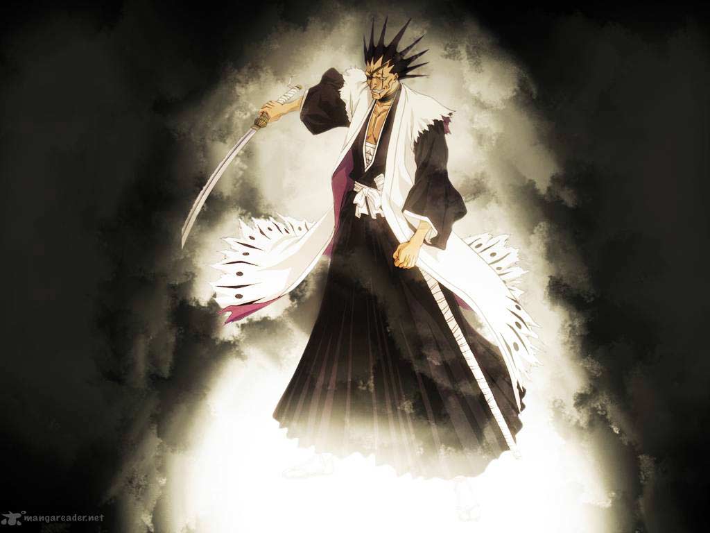 Bleach Chapter 520 Gambar 18