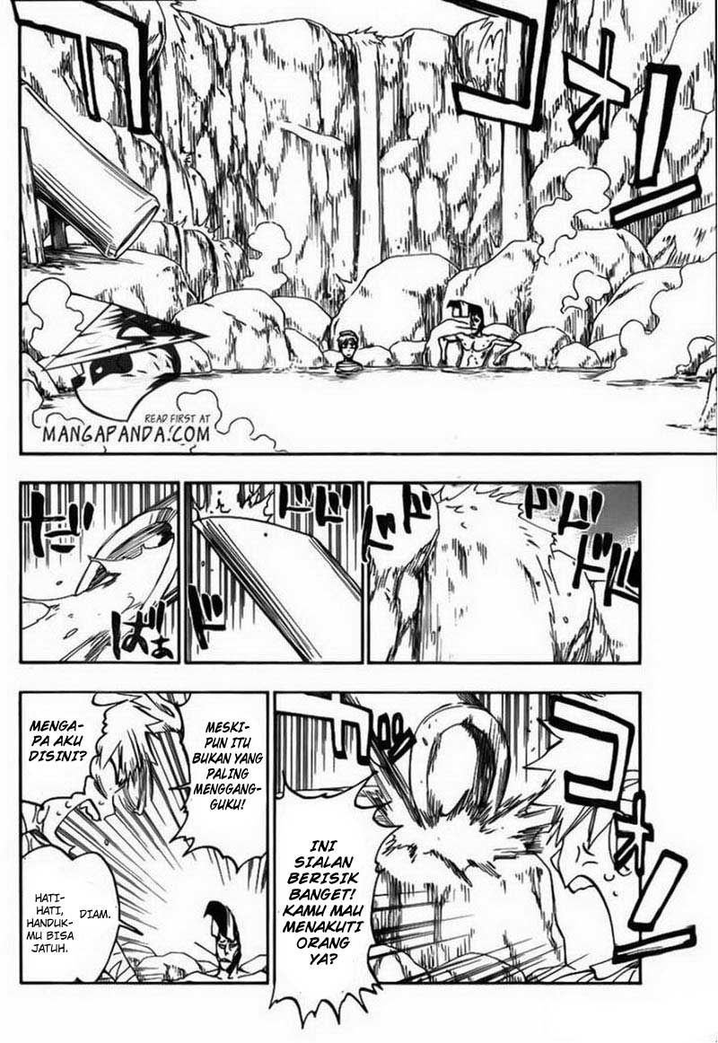 Bleach Chapter 519 Gambar 11