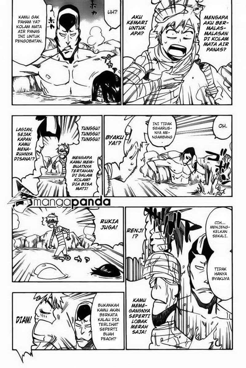 Bleach Chapter 519 Gambar 12