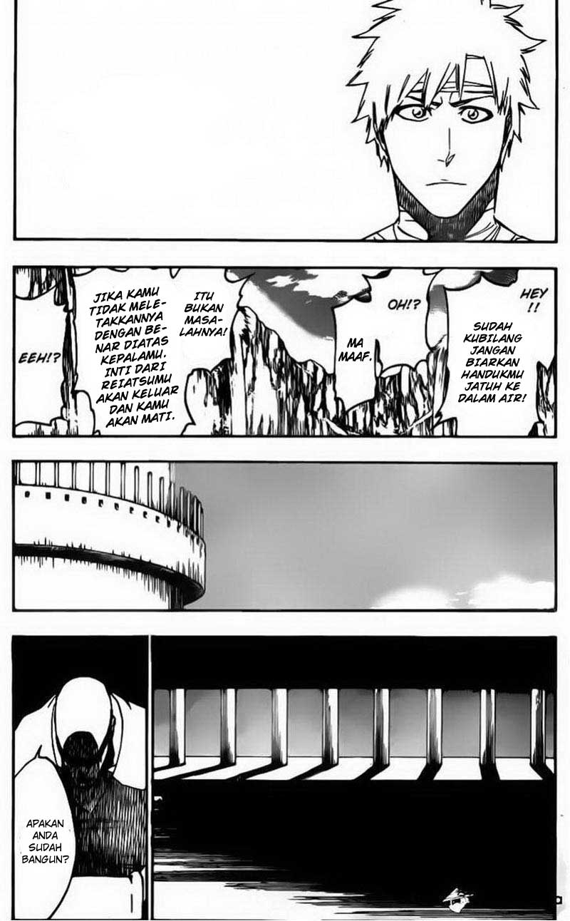 Bleach Chapter 519 Gambar 16