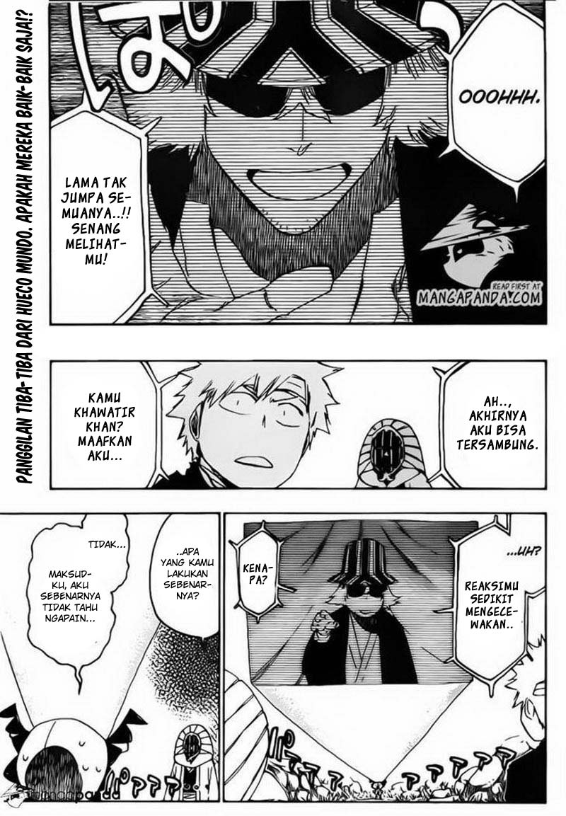 Manga Bleach Chapter 518 gambar nomor 2