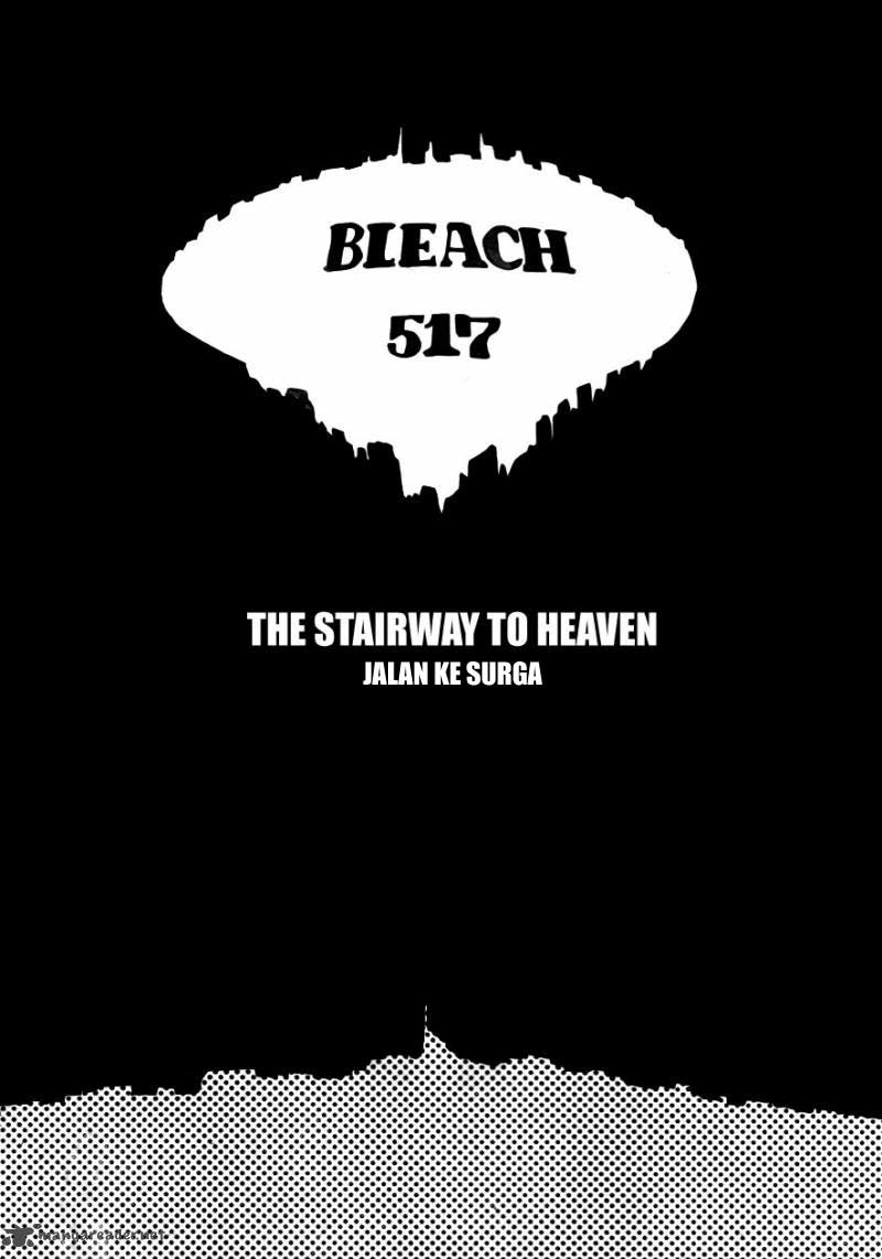 Bleach Chapter 517 Gambar 10