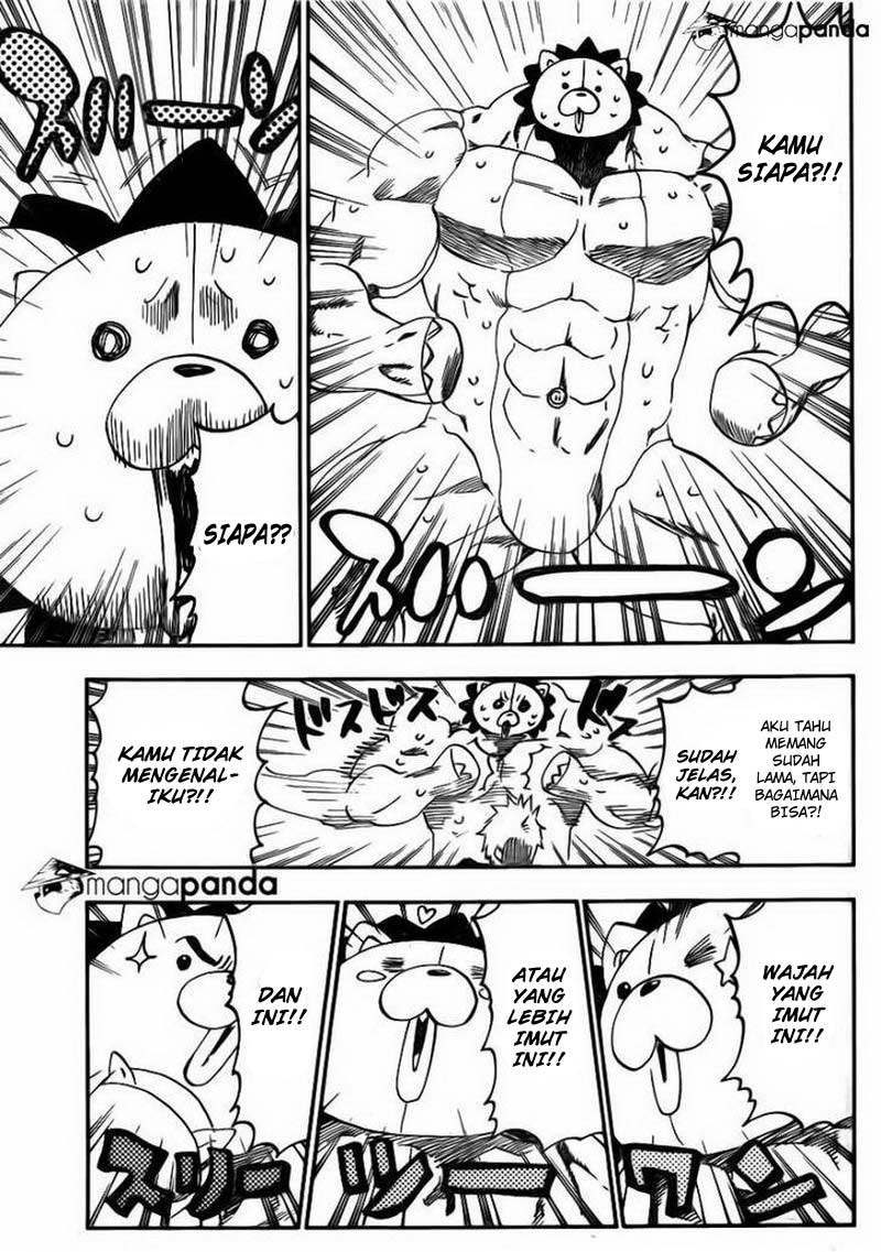 Bleach Chapter 516 Gambar 8