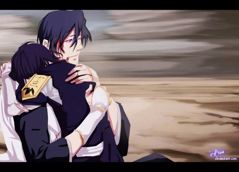 Bleach Chapter 516 Gambar 18