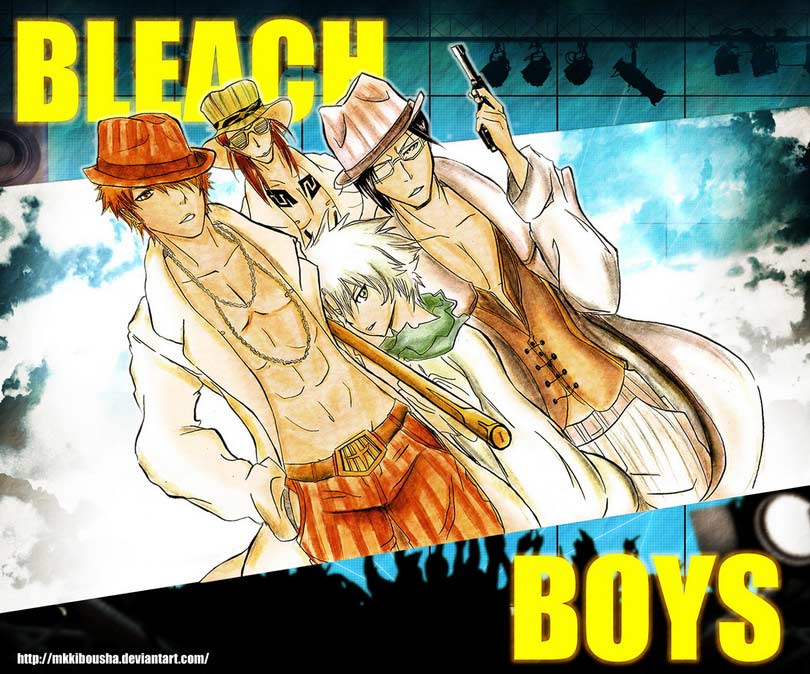 Bleach Chapter 515 Gambar 19