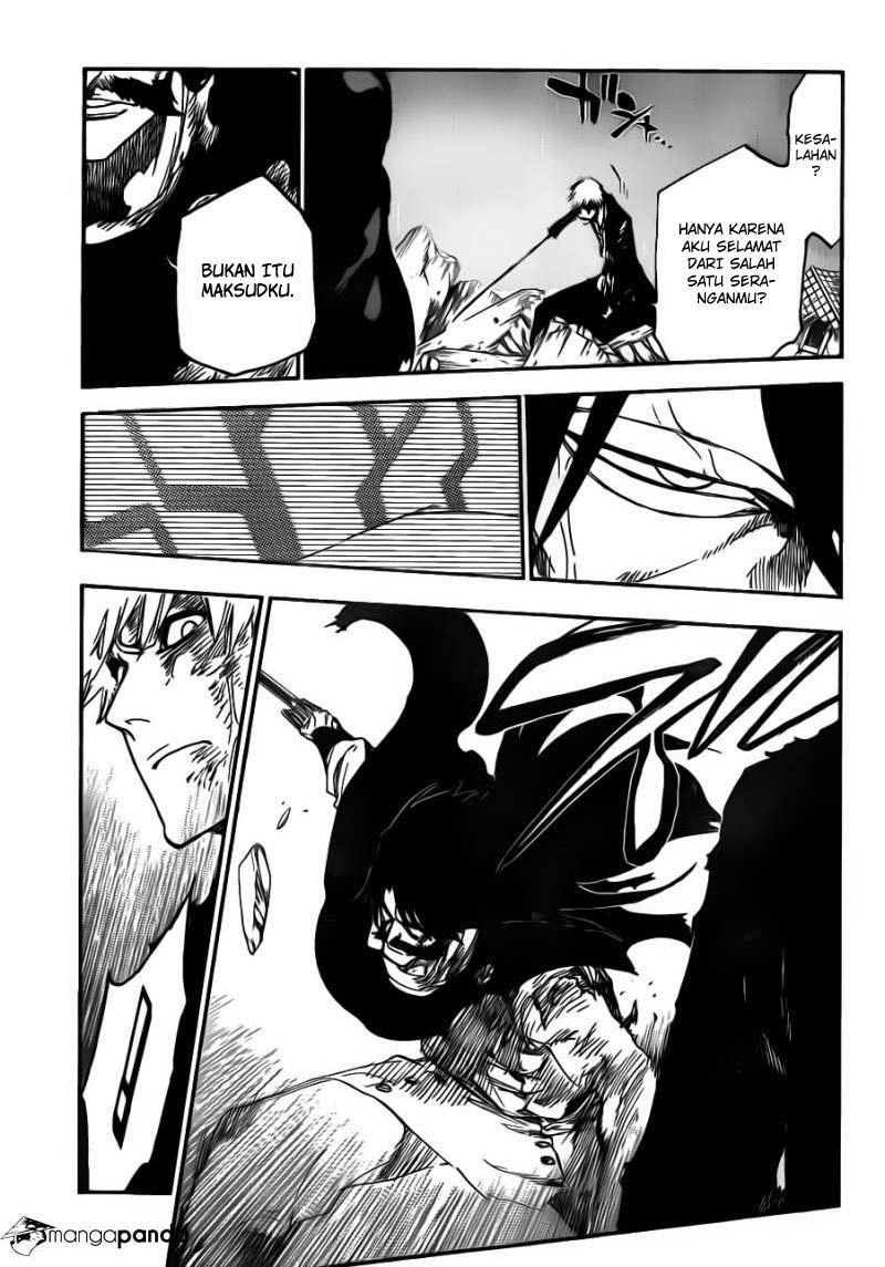 Bleach Chapter 514 Gambar 4