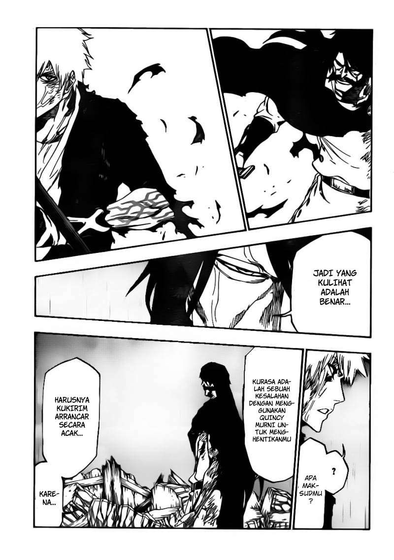 Bleach Chapter 514 Gambar 6
